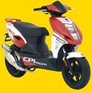 CPI Aragon 50 GP